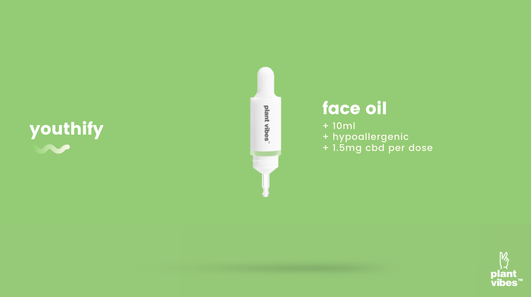 youthify ™ face oil